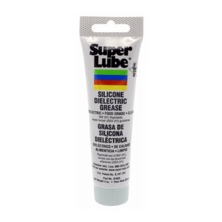 Synco Chemical 3OZ Dieletric Grease 91003